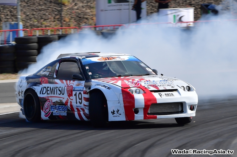 2019.12 Buriram BRIC Drift Attack (DC #4) RacingAsia.tv