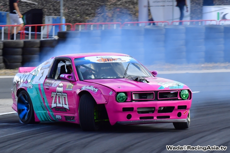 2019.12 Buriram BRIC Drift Attack (DC #4) RacingAsia.tv