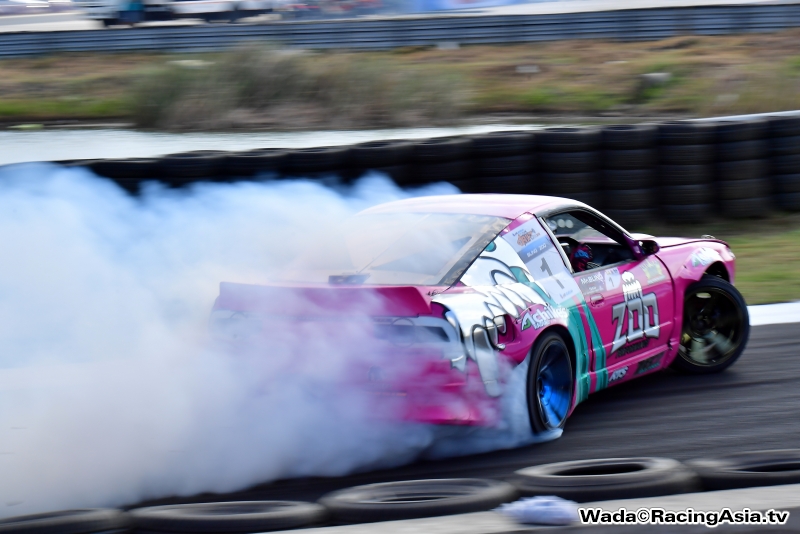 2019.12 Buriram BRIC Drift Attack (DC #4) RacingAsia.tv