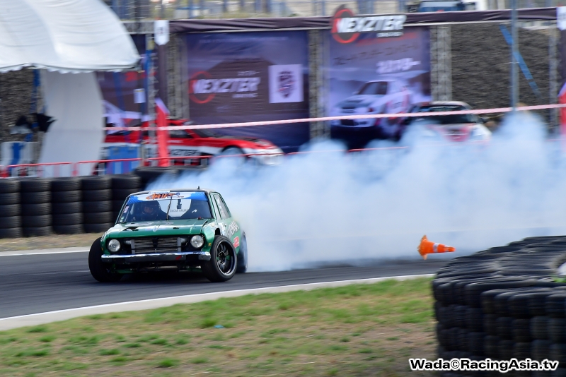 2019.12 Buriram BRIC Drift Attack (DC #4) RacingAsia.tv
