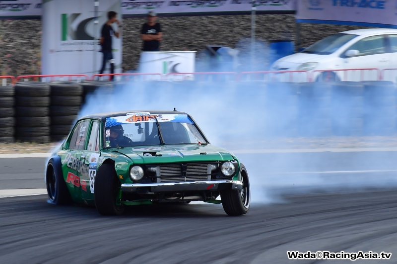 2019.12 Buriram BRIC Drift Attack (DC #4) RacingAsia.tv