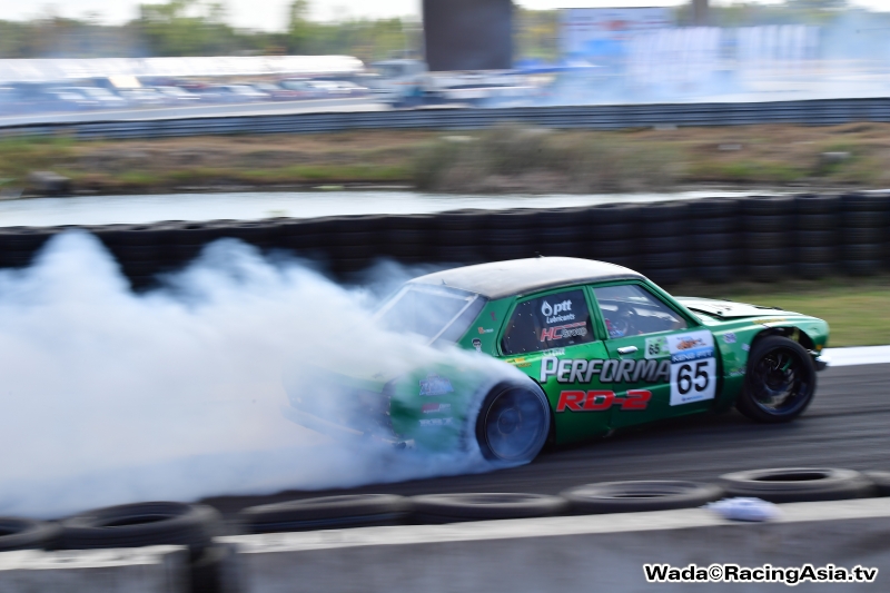 2019.12 Buriram BRIC Drift Attack (DC #4) RacingAsia.tv