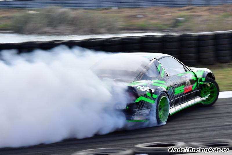 2019.12 Buriram BRIC Drift Attack (DC #4) RacingAsia.tv