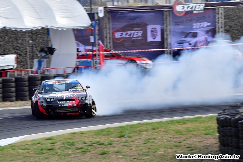2019.12 Buriram BRIC Drift Attack (DC #4) RacingAsia.tv