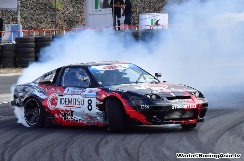 2019.12 Buriram BRIC Drift Attack (DC #4) RacingAsia.tv