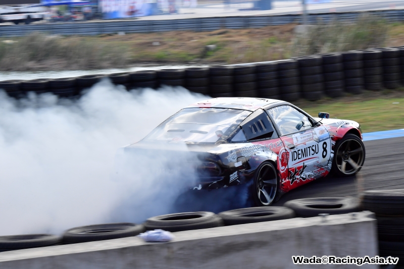 2019.12 Buriram BRIC Drift Attack (DC #4) RacingAsia.tv