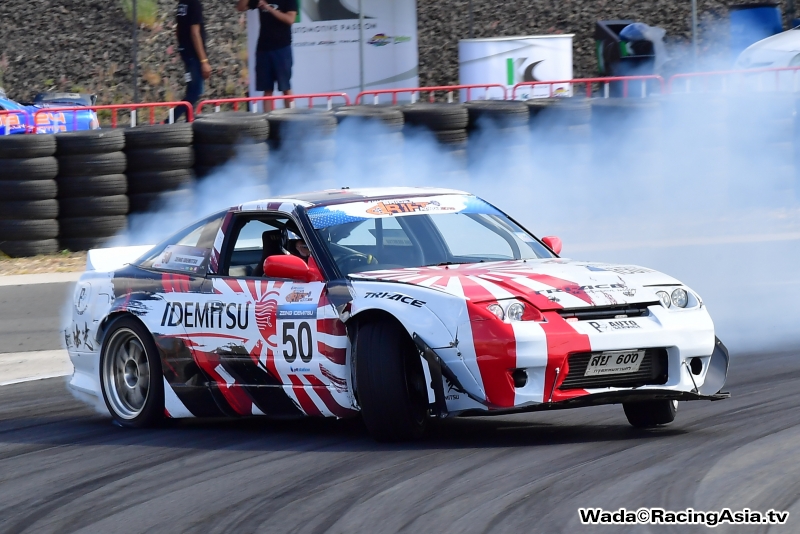 2019.12 Buriram BRIC Drift Attack (DC #4) RacingAsia.tv