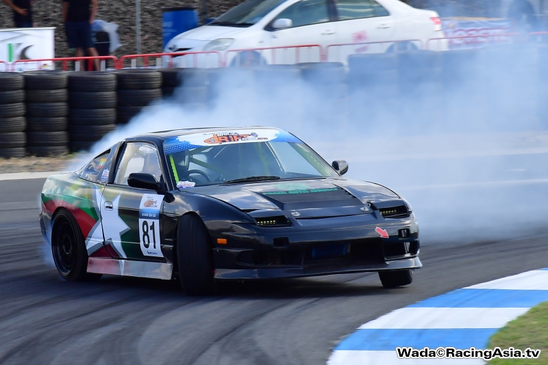 2019.12 Buriram BRIC Drift Attack (DC #4) RacingAsia.tv