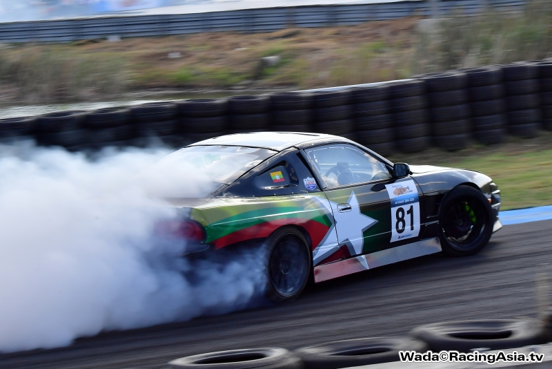 2019.12 Buriram BRIC Drift Attack (DC #4) RacingAsia.tv