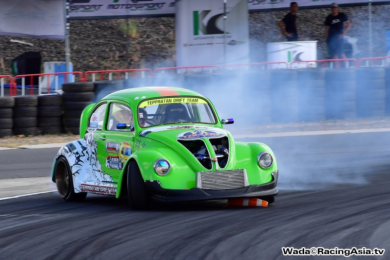 2019.12 Buriram BRIC Drift Attack (DC #4) RacingAsia.tv
