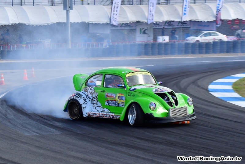 2019.12 Buriram BRIC Drift Attack (DC #4) RacingAsia.tv