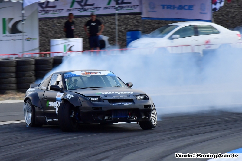 2019.12 Buriram BRIC Drift Attack (DC #4) RacingAsia.tv