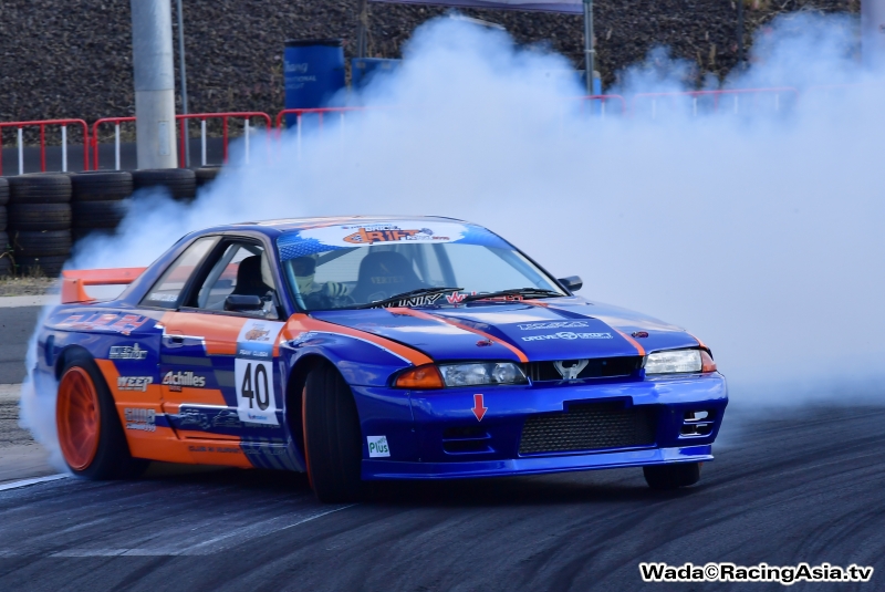 2019.12 Buriram BRIC Drift Attack (DC #4) RacingAsia.tv