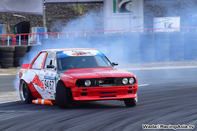 2019.12 Buriram BRIC Drift Attack (DC #4) RacingAsia.tv