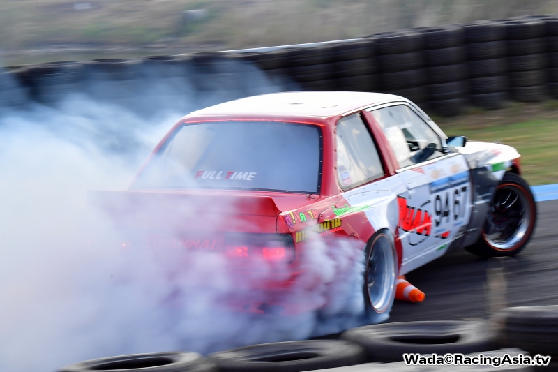 2019.12 Buriram BRIC Drift Attack (DC #4) RacingAsia.tv