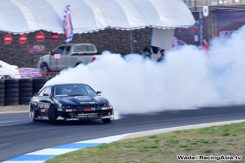 2019.12 Buriram BRIC Drift Attack (DC #4) RacingAsia.tv