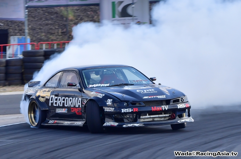 2019.12 Buriram BRIC Drift Attack (DC #4) RacingAsia.tv