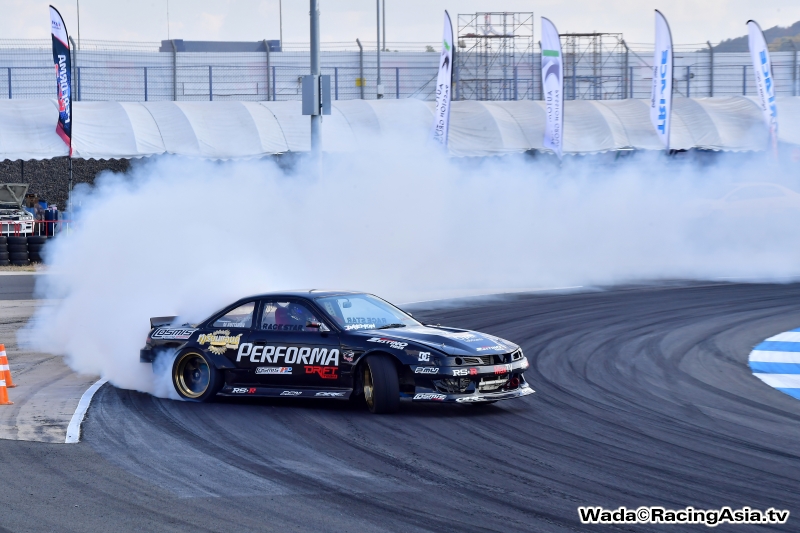 2019.12 Buriram BRIC Drift Attack (DC #4) RacingAsia.tv