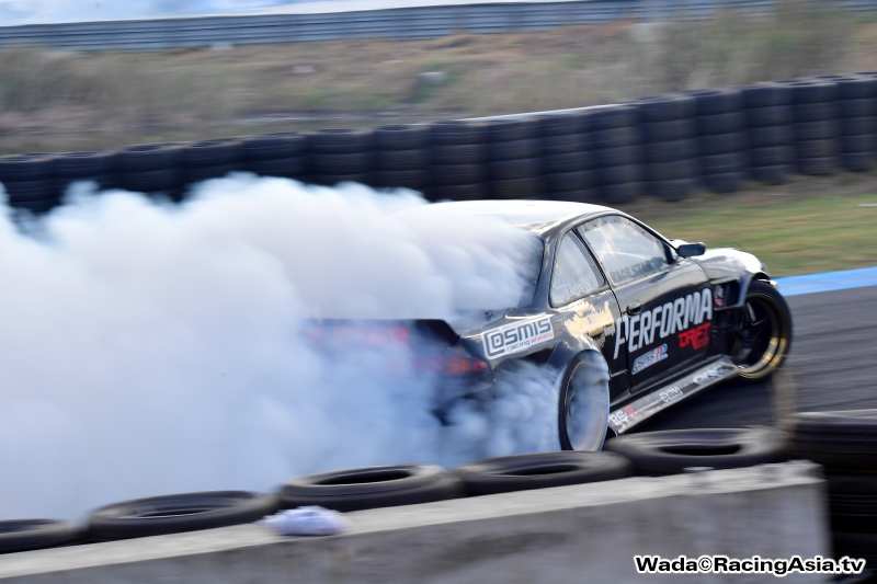 2019.12 Buriram BRIC Drift Attack (DC #4) RacingAsia.tv