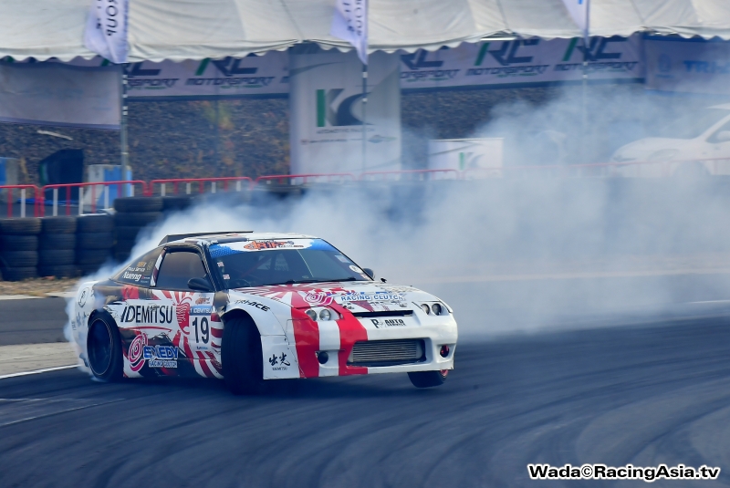 2019.12 Buriram BRIC Drift Attack (DC #4) RacingAsia.tv