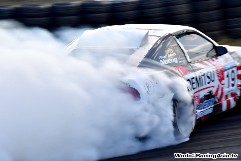 2019.12 Buriram BRIC Drift Attack (DC #4) RacingAsia.tv