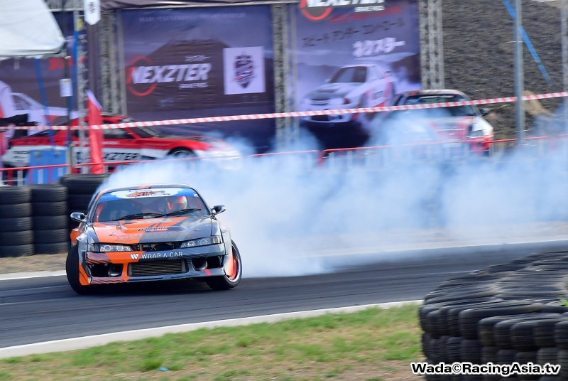 2019.12 Buriram BRIC Drift Attack (DC #4) RacingAsia.tv