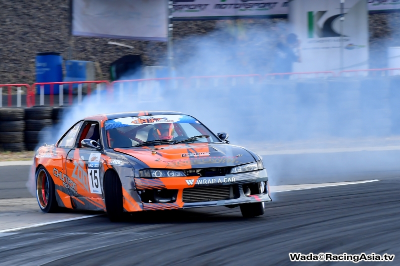 2019.12 Buriram BRIC Drift Attack (DC #4) RacingAsia.tv