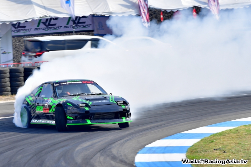 2019.12 Buriram BRIC Drift Attack (DC #4) RacingAsia.tv