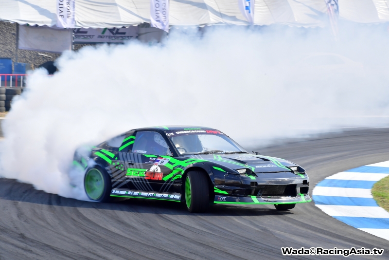 2019.12 Buriram BRIC Drift Attack (DC #4) RacingAsia.tv