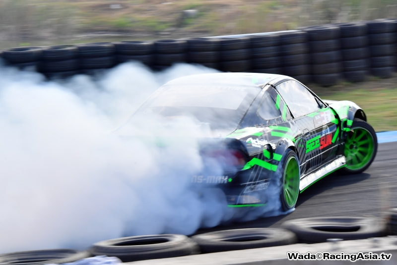 2019.12 Buriram BRIC Drift Attack (DC #4) RacingAsia.tv