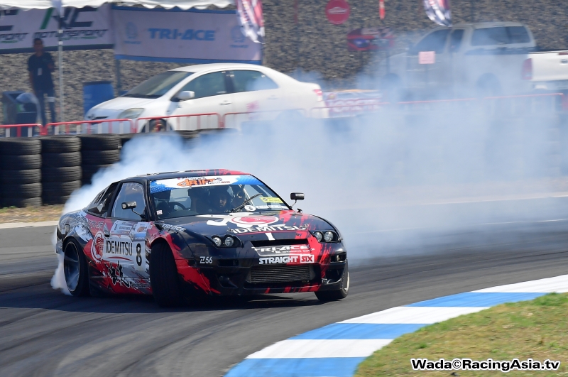 2019.12 Buriram BRIC Drift Attack (DC #4) RacingAsia.tv