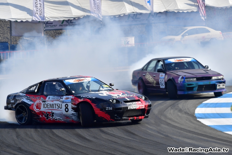 2019.12 Buriram BRIC Drift Attack (DC #4) RacingAsia.tv