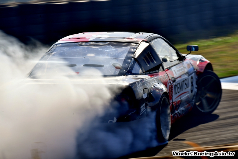 2019.12 Buriram BRIC Drift Attack (DC #4) RacingAsia.tv