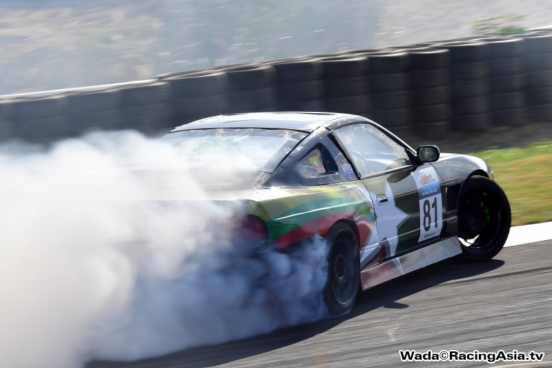 2019.12 Buriram BRIC Drift Attack (DC #4) RacingAsia.tv