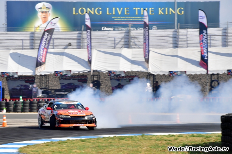 2019.12 Buriram BRIC Drift Attack (DC #4) RacingAsia.tv