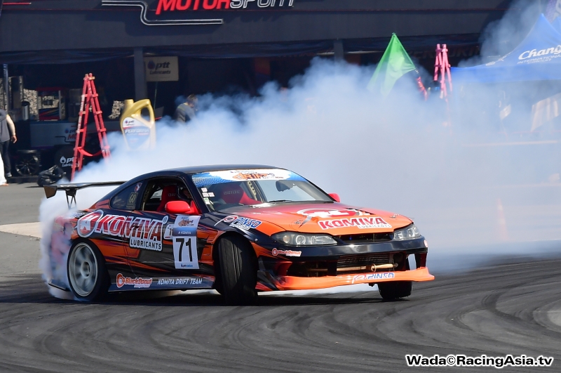 2019.12 Buriram BRIC Drift Attack (DC #4) RacingAsia.tv