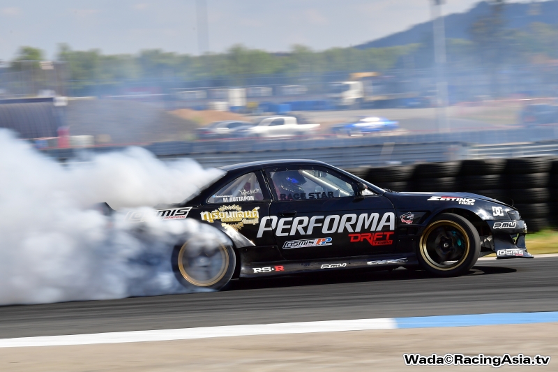2019.12 Buriram BRIC Drift Attack (DC #4) RacingAsia.tv