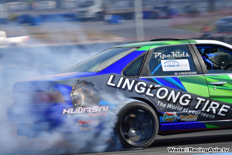 2019.12 Buriram BRIC Drift Attack (DC #4) RacingAsia.tv