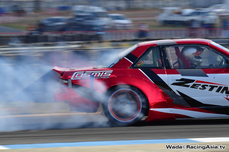 2019.12 Buriram BRIC Drift Attack (DC #4) RacingAsia.tv