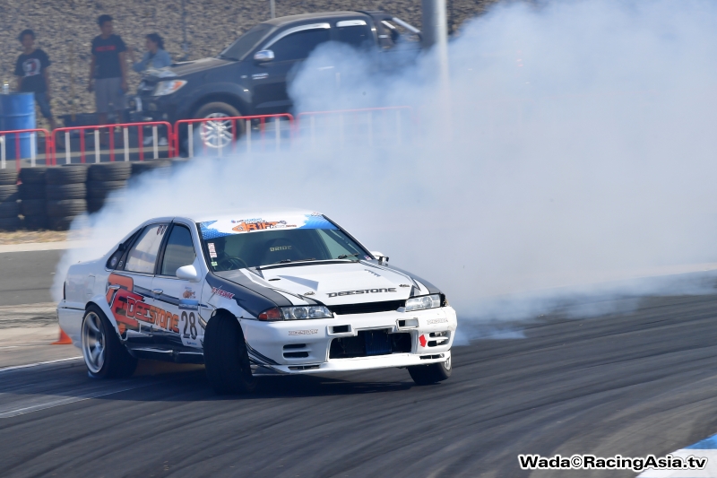 2019.12 Buriram BRIC Drift Attack (DC #4) RacingAsia.tv