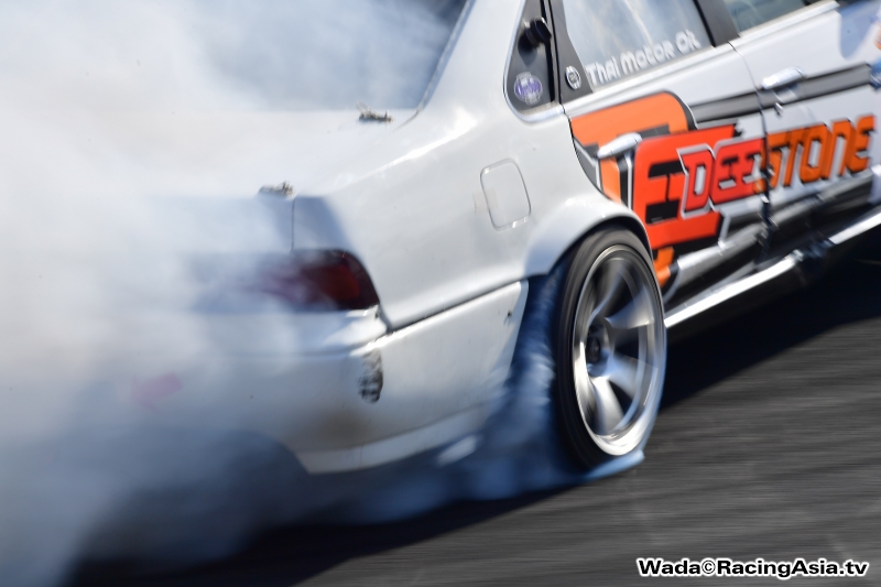 2019.12 Buriram BRIC Drift Attack (DC #4) RacingAsia.tv