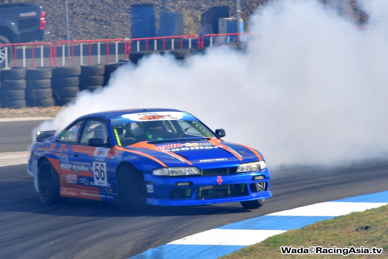 2019.12 Buriram BRIC Drift Attack (DC #4) RacingAsia.tv