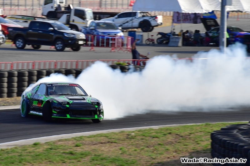 2019.12 Buriram BRIC Drift Attack (DC #4) RacingAsia.tv