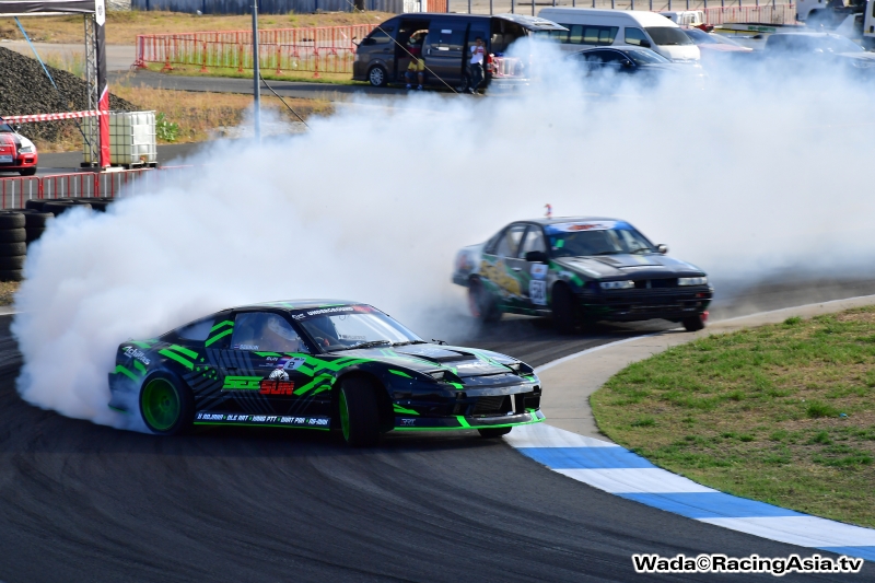 2019.12 Buriram BRIC Drift Attack (DC #4) RacingAsia.tv