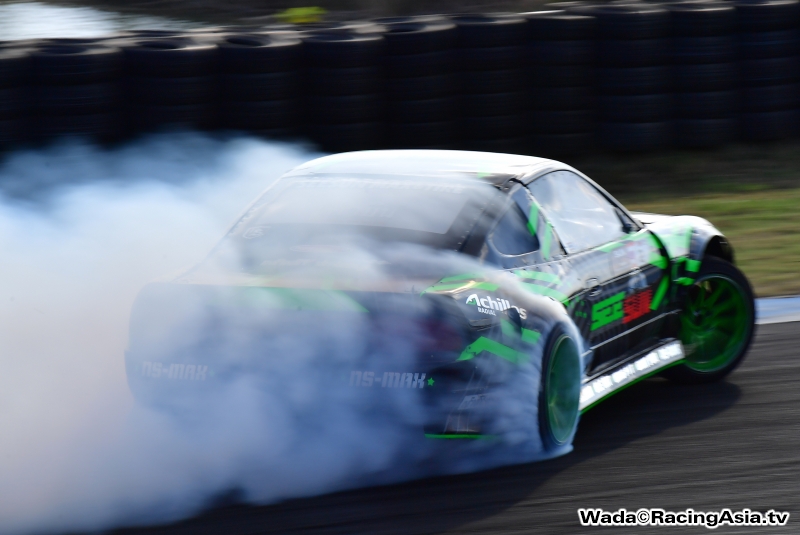 2019.12 Buriram BRIC Drift Attack (DC #4) RacingAsia.tv