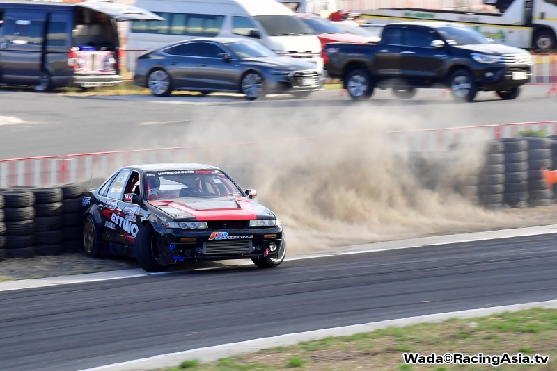 2019.12 Buriram BRIC Drift Attack (DC #4) RacingAsia.tv