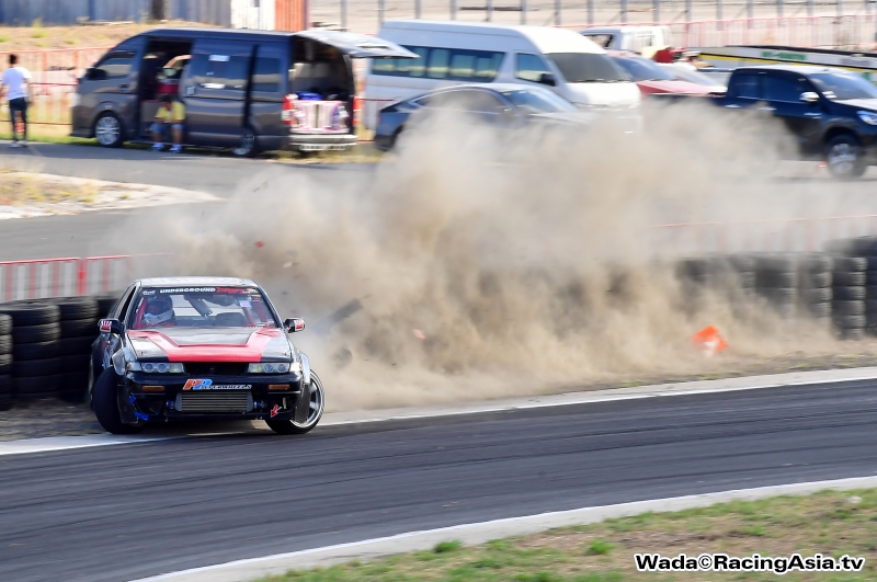 2019.12 Buriram BRIC Drift Attack (DC #4) RacingAsia.tv