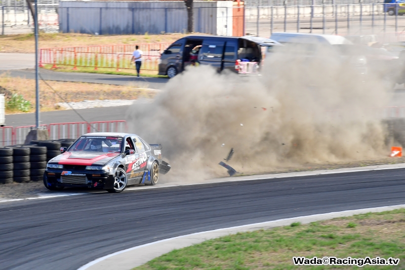 2019.12 Buriram BRIC Drift Attack (DC #4) RacingAsia.tv