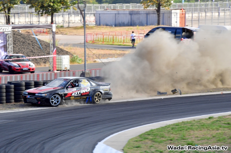 2019.12 Buriram BRIC Drift Attack (DC #4) RacingAsia.tv