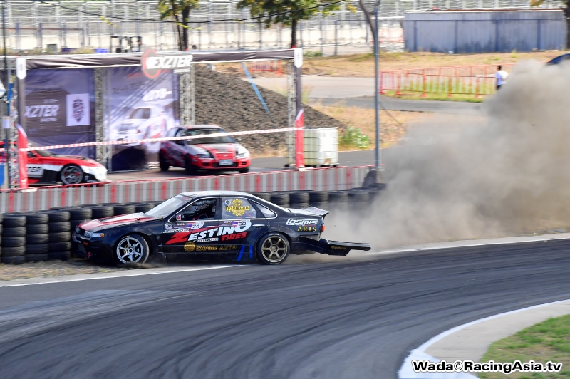 2019.12 Buriram BRIC Drift Attack (DC #4) RacingAsia.tv